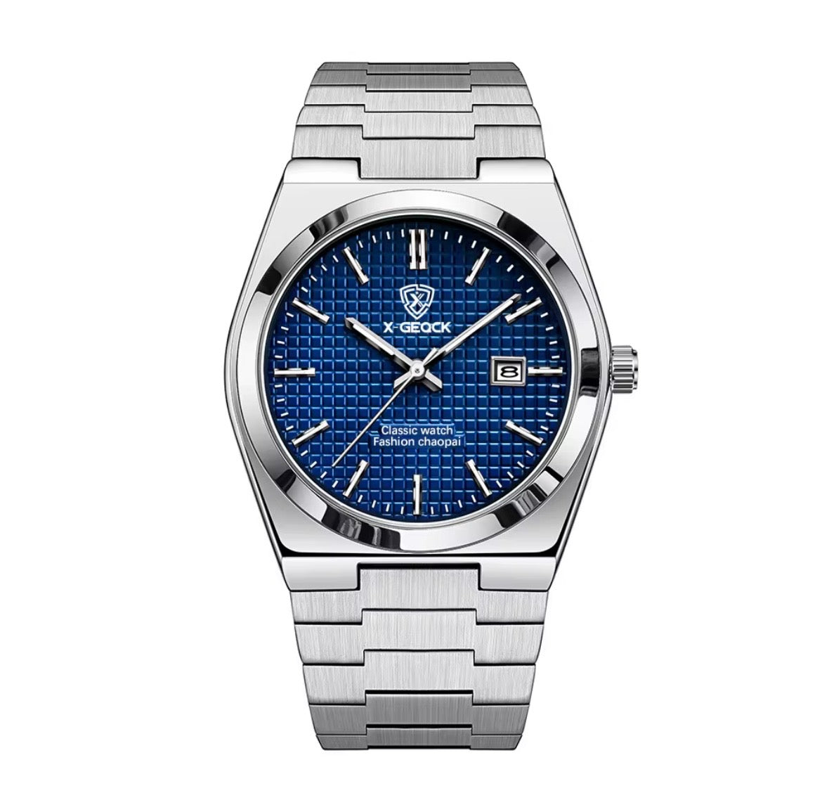 Luxury Men’s Wristwatch – Elegant Design & Premium Craftsmanship