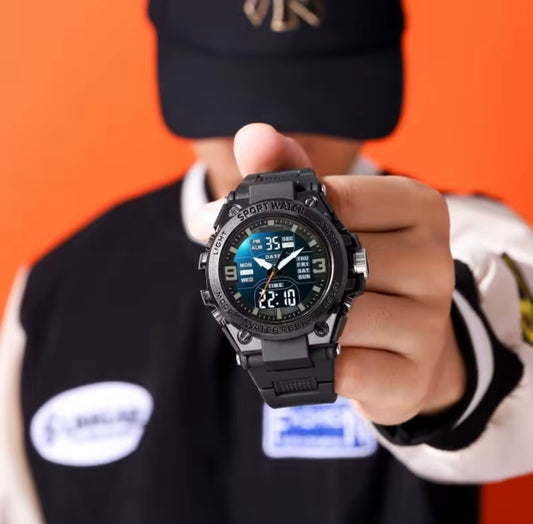 Luxury Men’s Wristwatch – Elegant Design & Premium Craftsmanship